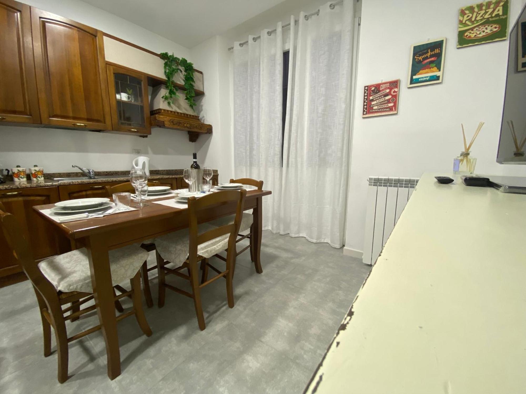 Appartement Niguarda / Bicocca *